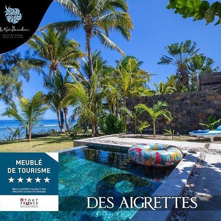 Des Aigrettes Villa Saint-Paul Exterior foto