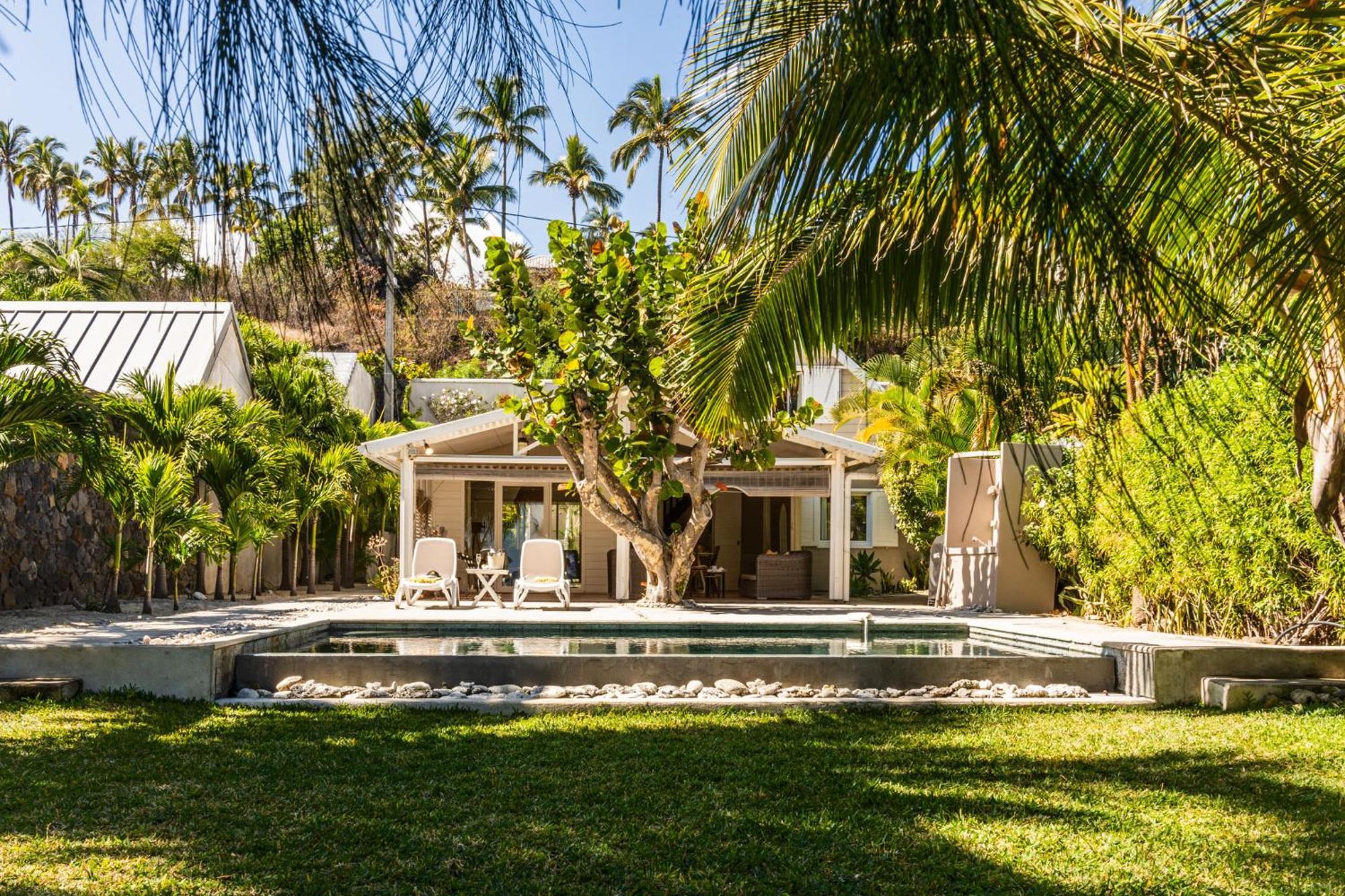 Des Aigrettes Villa Saint-Paul Exterior foto